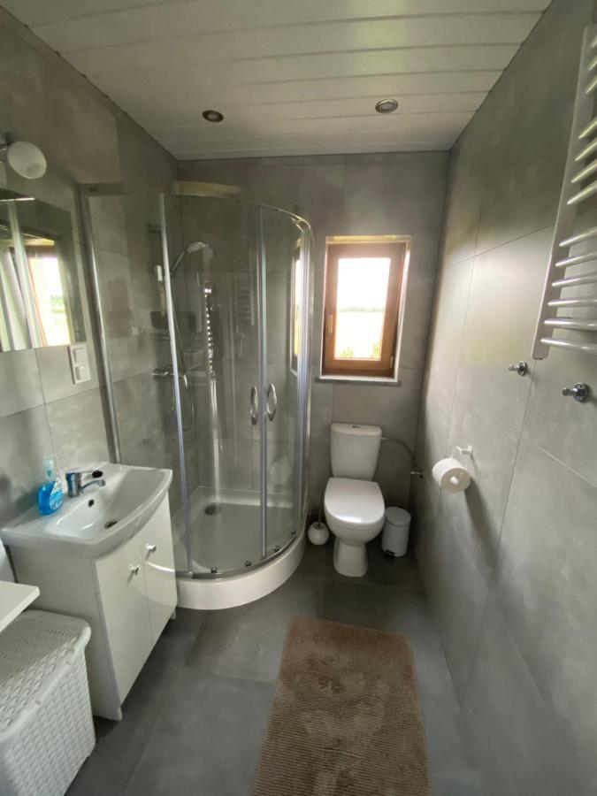 Apartamenty Na Baltyckiej Choczewo Eksteriør bilde