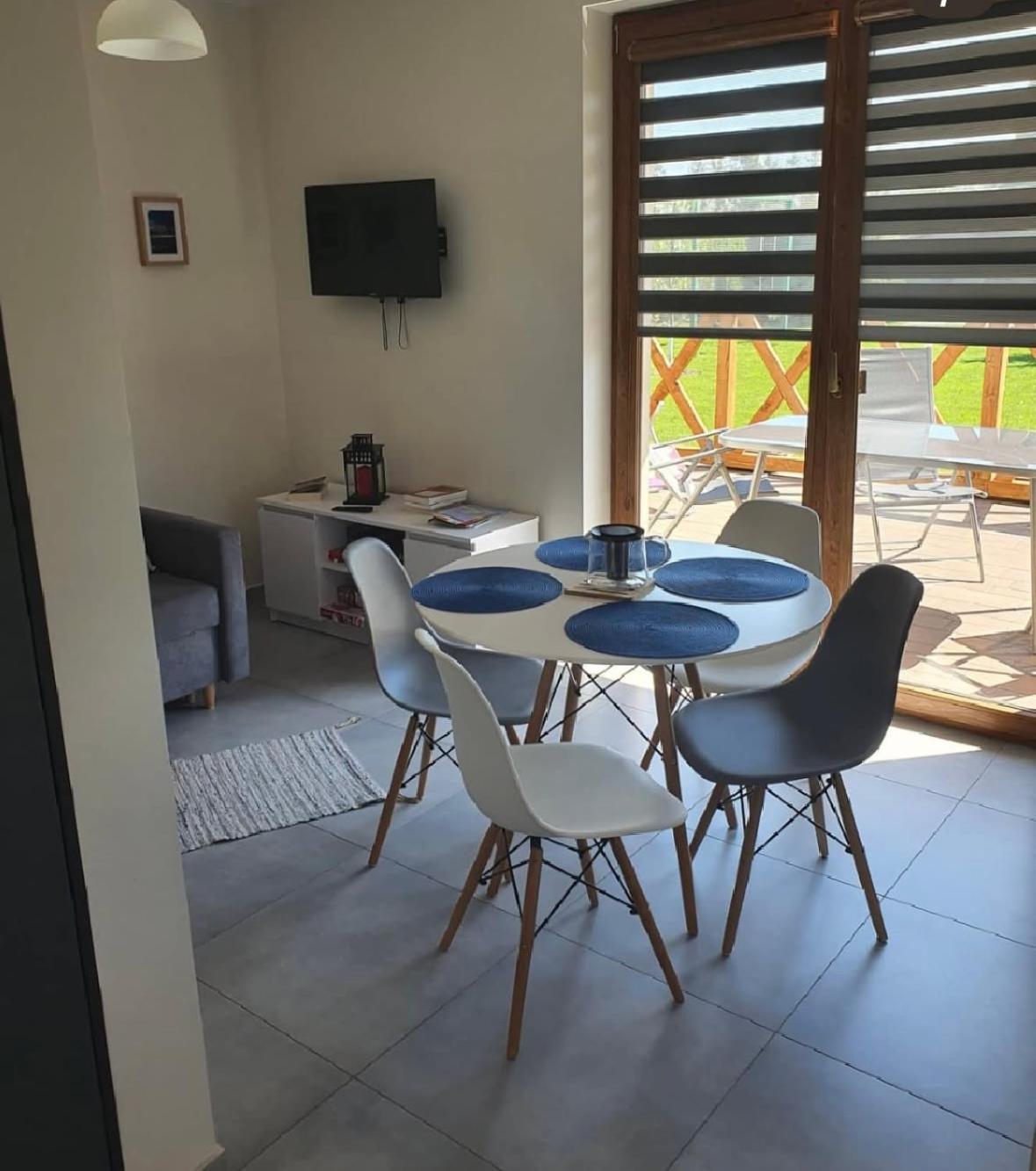Apartamenty Na Baltyckiej Choczewo Eksteriør bilde