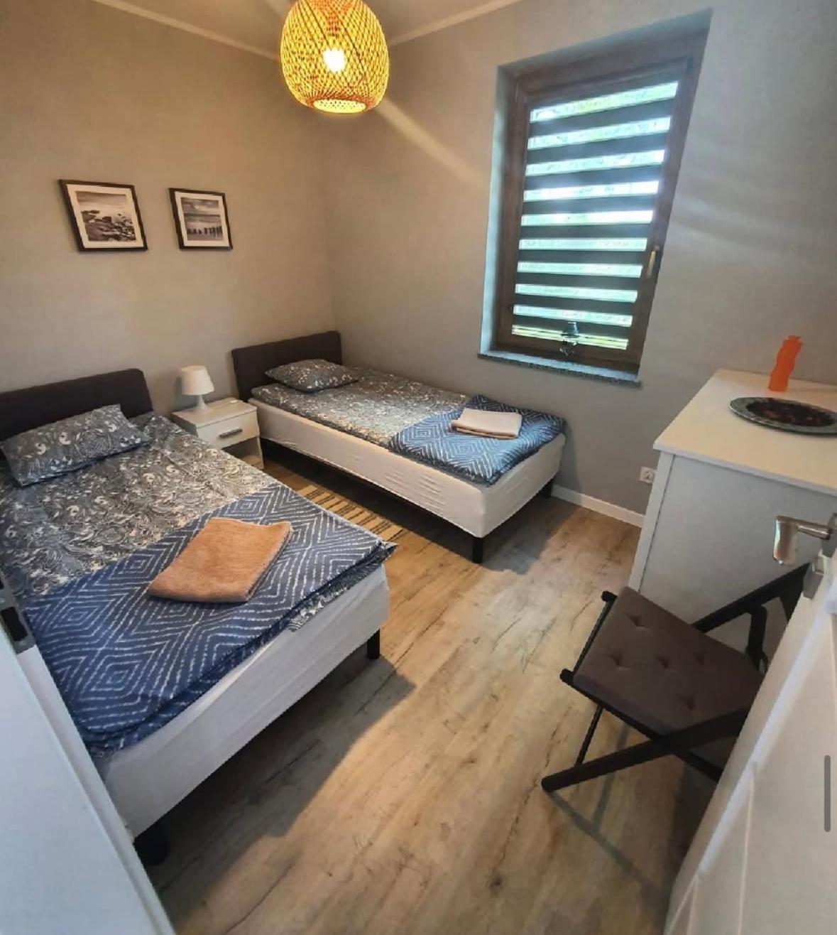 Apartamenty Na Baltyckiej Choczewo Eksteriør bilde