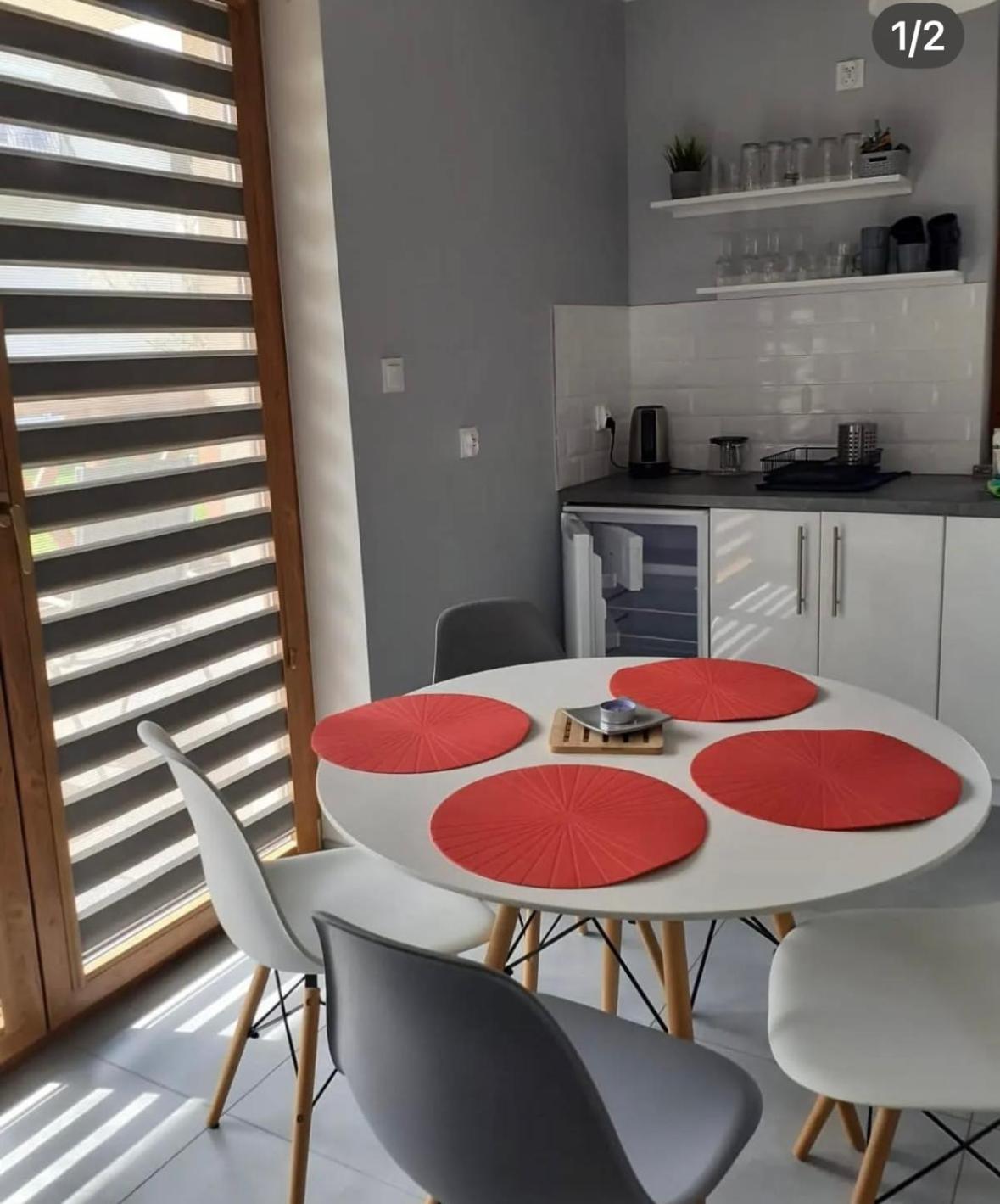 Apartamenty Na Baltyckiej Choczewo Eksteriør bilde