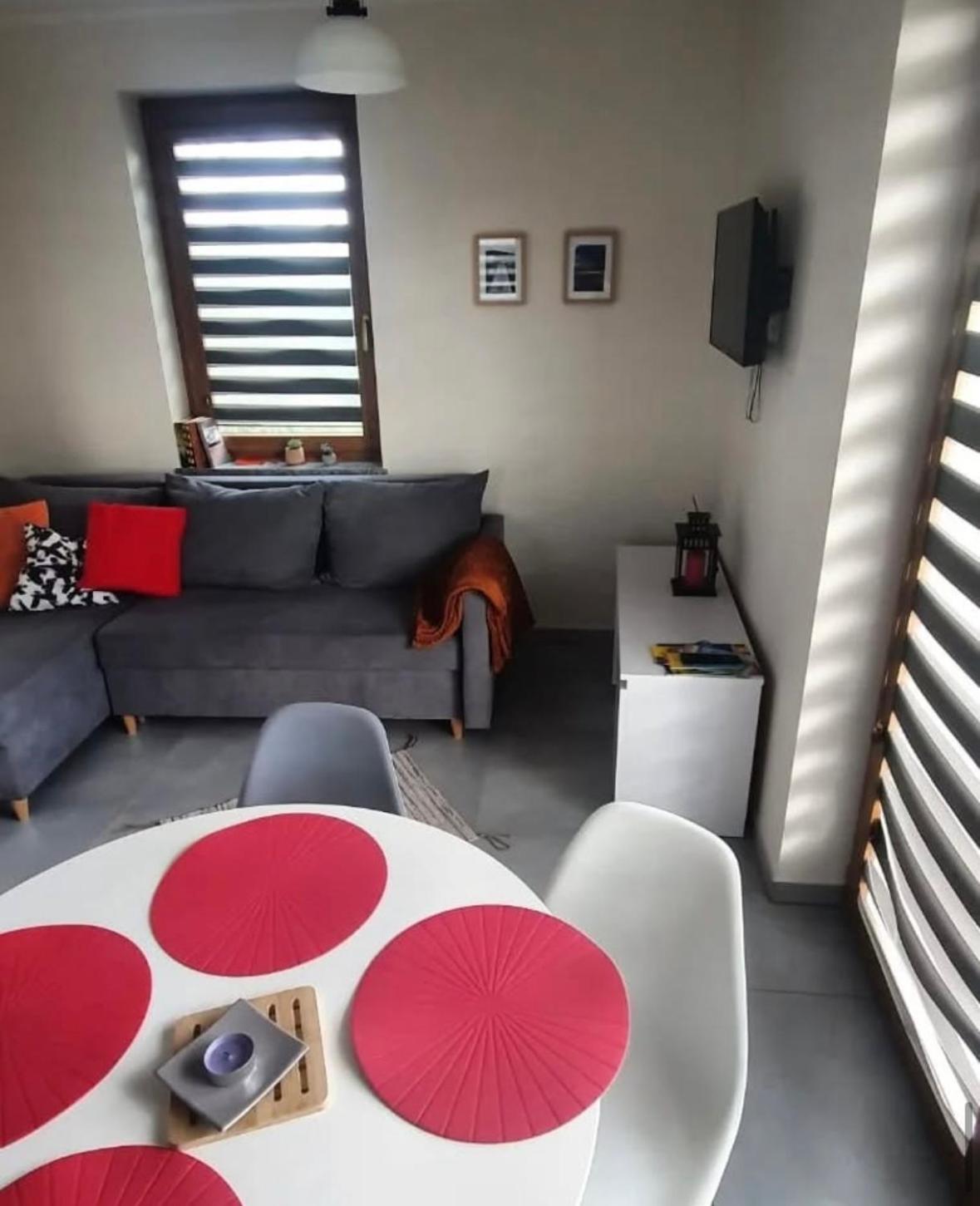 Apartamenty Na Baltyckiej Choczewo Eksteriør bilde